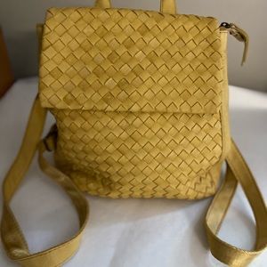 American Leather Company backpack. Never used